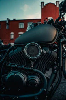 Yamaha XVS Bolt R-Spec, 2014 г.