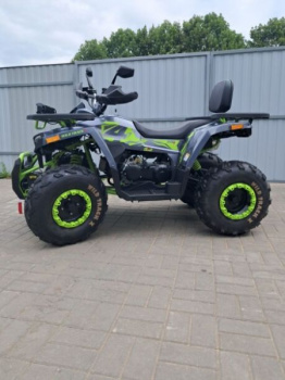 Motoland Wild Track X ''WINCH'', 2026 г.