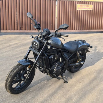 Honda CMX 1100 A Rebel, 2024 г.