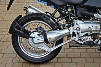 BMW R 1150GS, 2001 г.