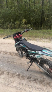 Motoland CRF, 2020 г.