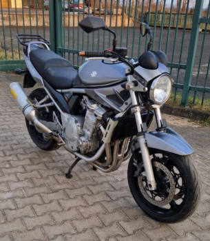 Suzuki Bandit Gsf650n, 2008 г.