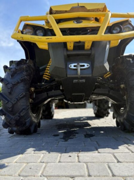 BRP Outlander XMR, 2021 г.