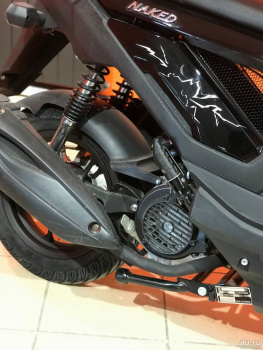  Vento Naked, 2026 г.