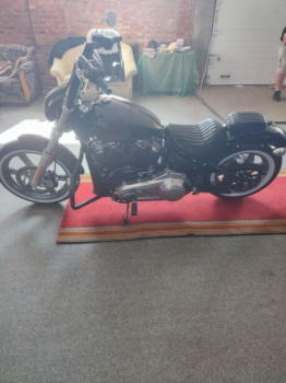 Harley-Davidson Softail FXST, 2023 г.