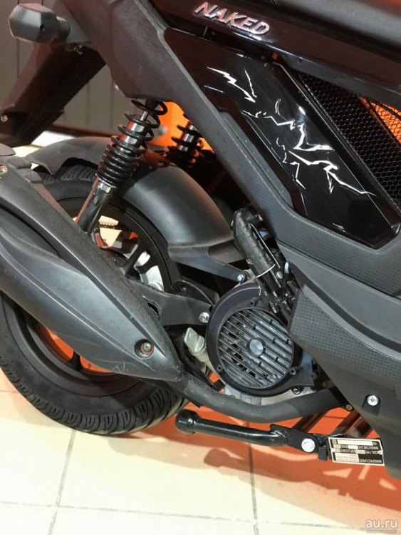  Vento Naked, 2026 г.