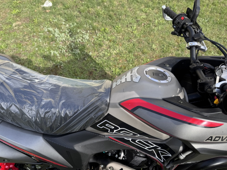Эндуро ROCKOT DAKAR ADVENTURE 2.0, 2026 г.