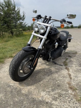 Harley-Davidson Fat Bob, 2011 г.