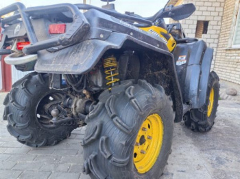 BRP Can-Am IFI, 2011 г.