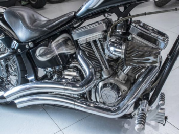 Эксклюзив Редкая модель American IronHorse, 2008 г.