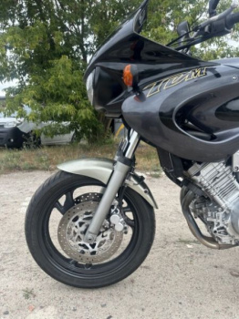 Yamaha TDM 850, 2001 г.