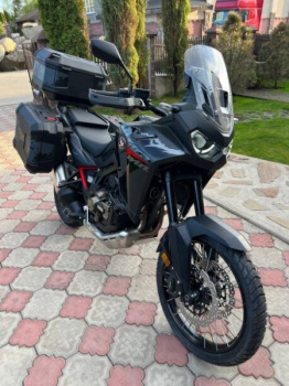 Honda CRF 1100D Africa Twin Adventure, 2025 г.