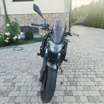 Kawasaki Z 650, 2018 г.