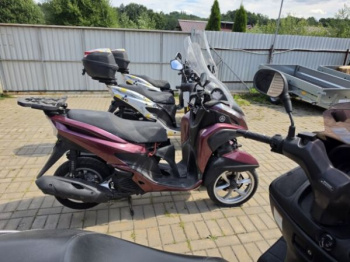 Yamaha YS, 2018 г.