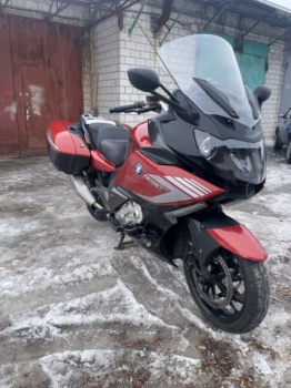 BMW K K1600GT, 2013 г.