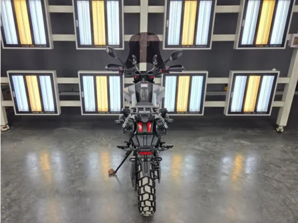 Туризм Regulmoto Duke 300, 2026 г.