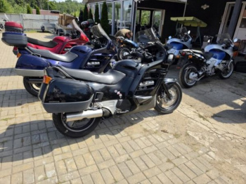 Honda ST, 1992 г.
