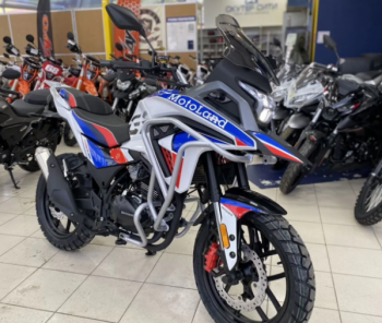 Motoland GS ENDURO 300, 2026 г.