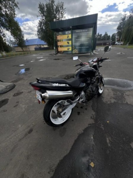 Honda CB hornet, 1997 г.