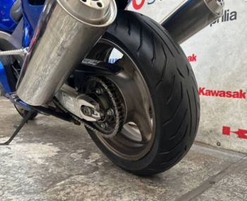 Honda CBR 1100XX Blackbird, 2000 г.