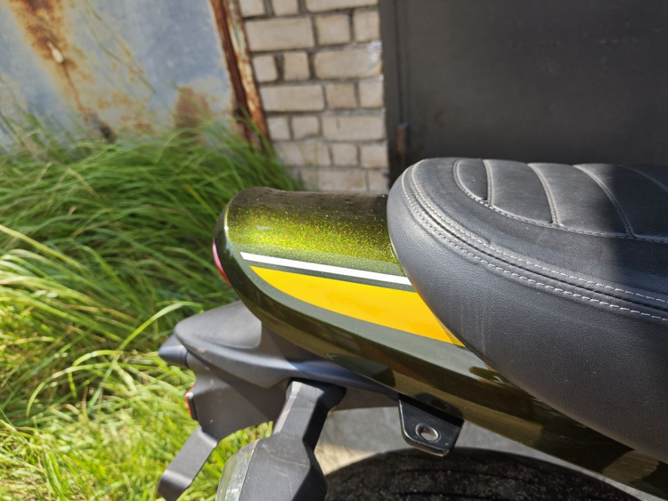 Классик Kawasaki Z Z900RS , 2019 г.