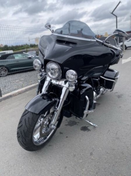Harley-Davidson Electra Glide FLHTK Ultra Limited, 2021 г.