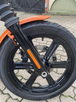 Harley-Davidson Softail Street Bob, 2021 г.