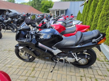 Honda VFR, 1998 г.