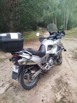 Honda Varadero, 2005 г.