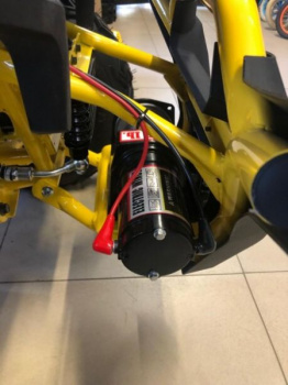 Motoland Wild Track X "WINCH" 200, 2026 г.