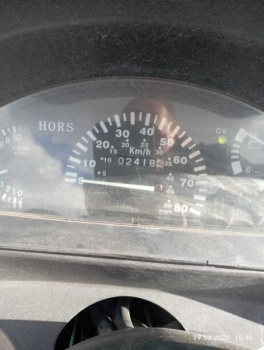 Hors 56 alesin alx 50 t16, 2008 г.