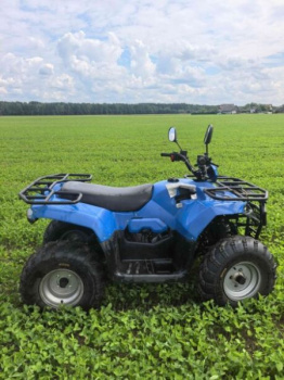 Irbis ATV200, 2022 г.