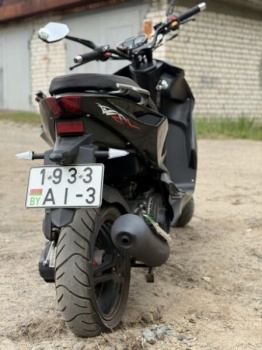 Regulmoto Formula 175 big bor kit, 2025 г.