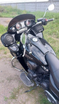 Kawasaki VN Vulcan Vaquero, 2014 г.