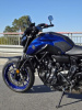 Yamaha MT 07, 2021 г.