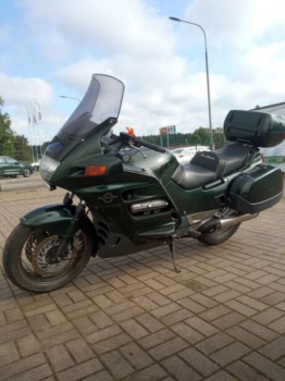 Honda ST, 1995 г.