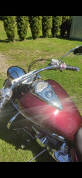 Honda VTX С, 2006 г.