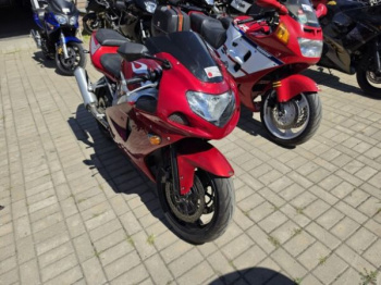 Suzuki GSX-R, 2003 г.