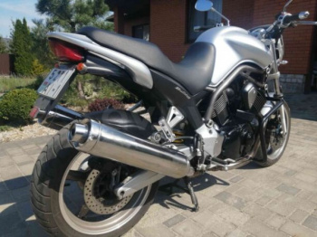Yamaha BT 1100, 2002 г.