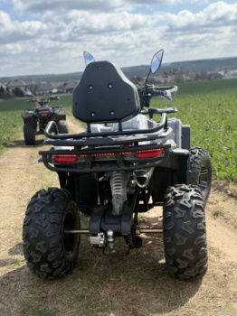 ATV Storm 200 Wild Track Lux, 2026 г.