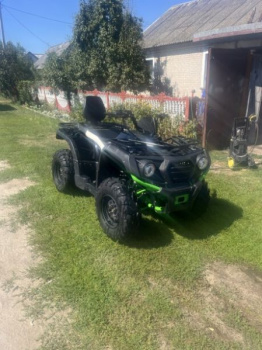 RAM ATV SW600, 2025 г.
