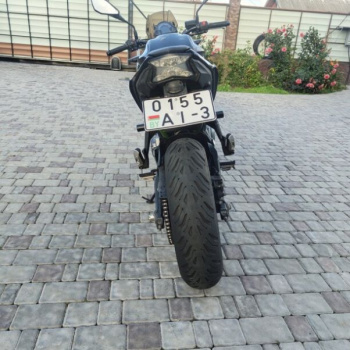Kawasaki Z 650, 2018 г.