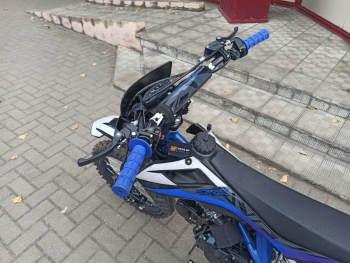 Пит-байк Racer RC TRZ (электростартер), 2025 г.