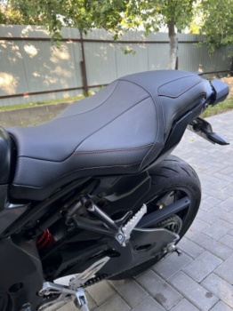 Yamaha MT, 2017 г.
