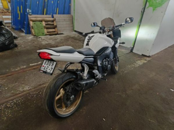 Yamaha FZ Fz1, 2007 г.