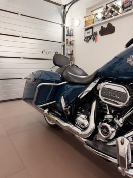 Harley-Davidson Road Glide Special 114, 2021 г.