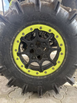 BRP Renegade CAN-AM X MR 1000R, 2020 г.