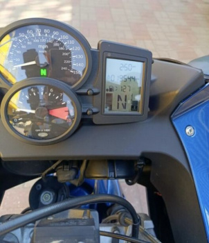 BMW F 800ST, 2007 г.