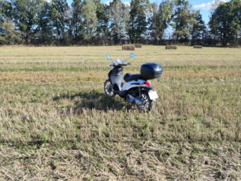 Piaggio Liberty Libery 125, 2011 г.