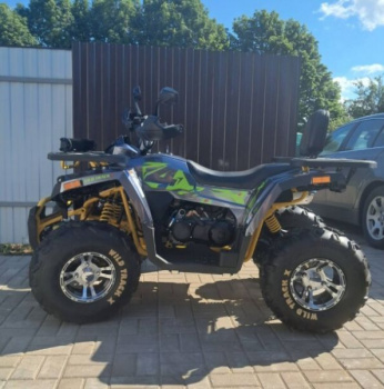Motoland Wild Track X PRO 200, 2026 г.